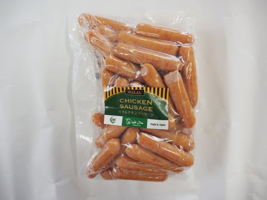 Halal Chicken Sausage 1Kg