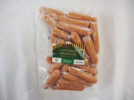 Halal Chicken Sausage 1Kg