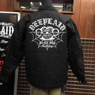 DEEPLAID CLOTHING KNUCKLE WORK JACKET ǥץ쥤/12,000 