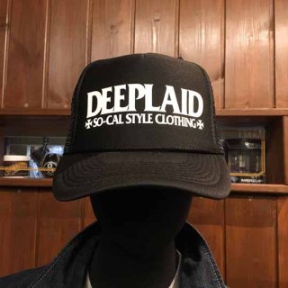 DEEPLAID CLOTHING RODDER MESH CAP ǥץ쥤/3,500