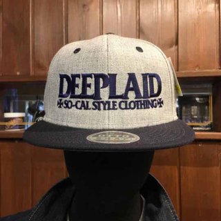 DEEPLAID CLOTHING RODDER CAP ǥץ쥤/4,000