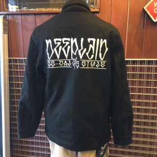 DEEPLAID CLOTHING BARRIO MELTON JACKET ǥץ쥤/23,000 