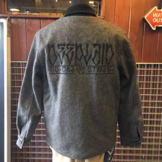 DEEPLAID CLOTHING BARRIO MELTON JACKET ǥץ쥤/23,000 