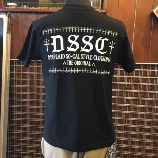  DEEPLAID CLOTHING DSSC TEE ǥץ쥤/3,800 