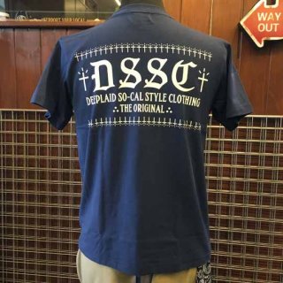 DEEPLAID CLOTHING DSSC TEE ǥץ쥤/3,800
