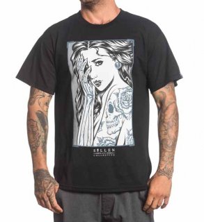 SULLEN CLOTHING IDLE HANDS TEE 󥯥/3,800 