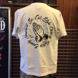  DEEPLAID CLOTHING PRAYING HAND TEE ǥץ쥤/3,800 