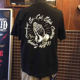  DEEPLAID CLOTHING PRAYING HAND TEE ǥץ쥤/3,800 