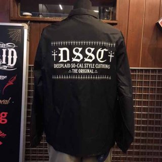 DEEPLAID CLOTHING DSSC NYLON JACKET ǥץ쥤/8,800 