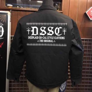 DEEPLAID CLOTHING DSSC WORK JACKET ǥץ쥤/12,000 