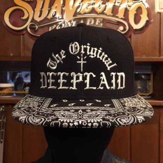 DEEPLAID CLOTHING LA ONDA BANDANA CAP ǥץ쥤/4,500