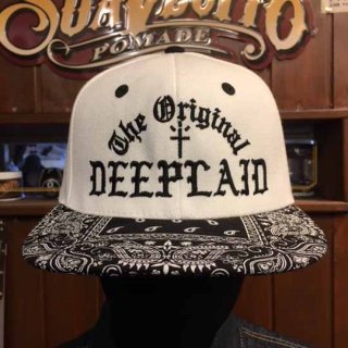 DEEPLAID CLOTHING LA ONDA BANDANA CAP ǥץ쥤/4,500