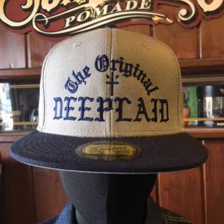 DEEPLAID CLOTHING LA ONDA CAP ǥץ쥤/4,000