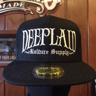 DEEPLAID CLOTHING OLD SKOOL CAP ǥץ쥤/4,000