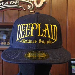 DEEPLAID CLOTHING OLD SKOOL CAP ǥץ쥤/4,000