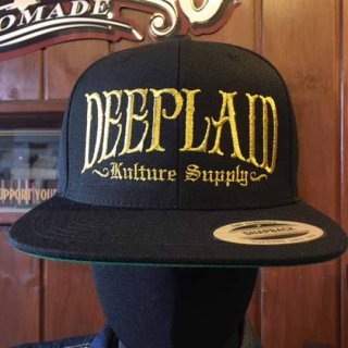 DEEPLAID CLOTHING OLD SKOOL CAP ǥץ쥤/4,000