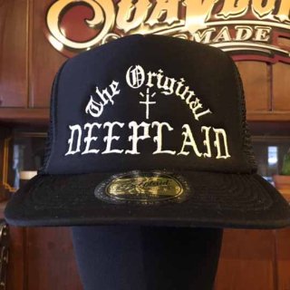 DEEPLAID CLOTHING LA ONDA SATIN STITCH MESH CAP ǥץ쥤/3,800