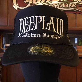 DEEPLAID CLOTHING OLD SKOOL SATIN STITCH MESH CAP ǥץ쥤/3,800