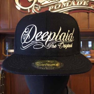 DEEPLAID CLOTHING ANGELS SCRIPT CAP ǥץ쥤/4,000