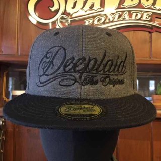 DEEPLAID CLOTHING ANGELS SCRIPT CAP ǥץ쥤/4,000