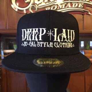 DEEPLAID CLOTHING CROWS CAP ǥץ쥤/4,000