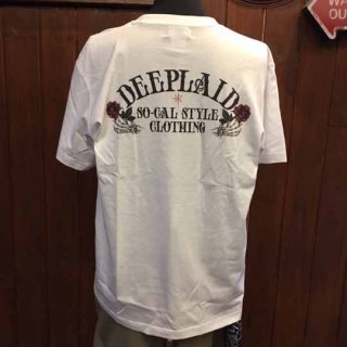  DEEPLAID CLOTHING DEDICAR KOLOR TEE ǥץ쥤/3,800 