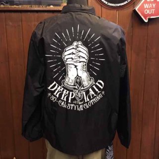 DEEPLAID CLOTHING CRIMINAL PRAYER NYLON JACKET ǥץ쥤/8,800 