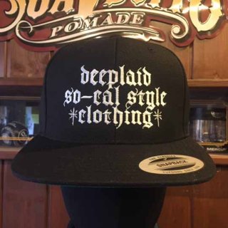 DEEPLAID CLOTHING CASTLE ORIGINAL CAP ǥץ쥤/4,000