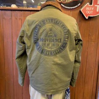 DEEPLAID CLOTHING PROVIDENCE DECK JACKET ǥץ쥤/20,000 