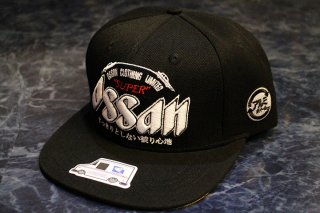 OSSAN THE HOOD SUPER OSSAN CAP /5,800円