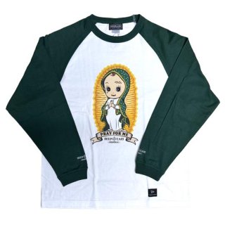 DEEPLAID CLOTHING GUADALUPE LONG SLEEVE TEE ǥץ쥤/7,480