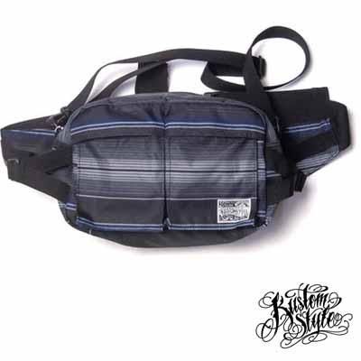 KUSTOMSTYLE ウエストバッグ