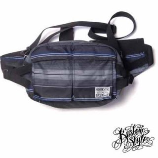 ڻͤΥʥȥХåKUSTOMSTYLE SERAPE WAIST BAG/5,000