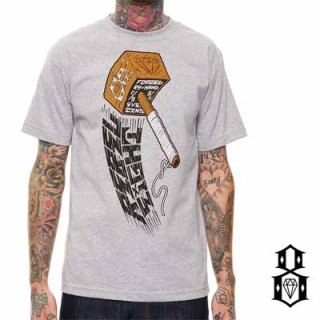 REBEL8 FORGED BY HAND TEE/4,700