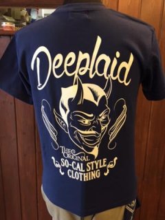 DEEPLAID CLOTHING DEVIL TEE ǥץ쥤/3,800 