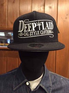 DEEPLAID CLOTHING VIDA LOCA CAP ǥץ쥤/4,000