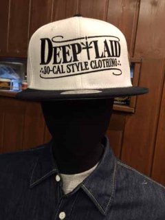 DEEPLAID CLOTHING VIDA LOCA CAP ǥץ쥤/4,000