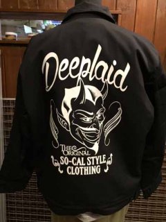 DEEPLAID CLOTHING DEVIL WORK JACKET ǥץ쥤/12,000 