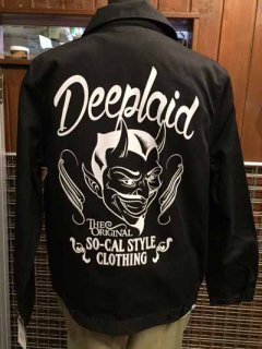 DEEPLAID CLOTHING DEVIL WORK JACKET(΢̵) ǥץ쥤/12,000 