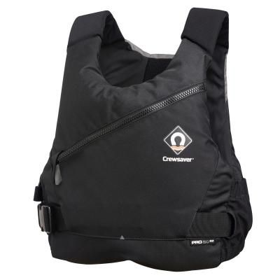 Crewsaver PRO 50 CE ライフジャケット 黒/赤 lj.jpg?v=1618217927