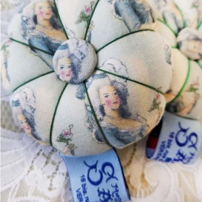 Sajouピンクッションマリーアントワネット