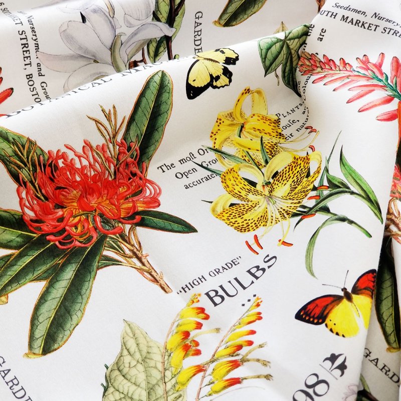 フランス 1900-30s 百合の花 ボタニカル 植物 花 ボタン φ18mm 手芸 刺繍 手作り 服飾 裁縫 ヴィンテージ アンティーク 4 - 雑貨