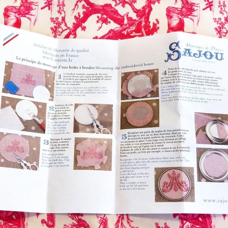 アンドマリー 専用 Mary logo zip tops andmary