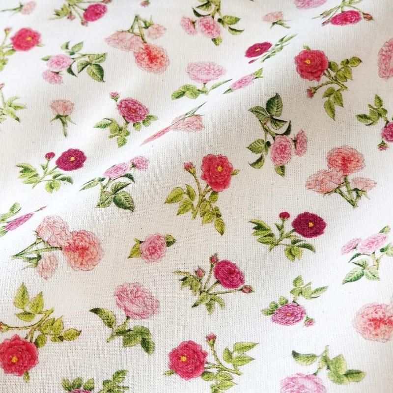 Sajou生地☆PETITES ROSES JOSÉPHINE