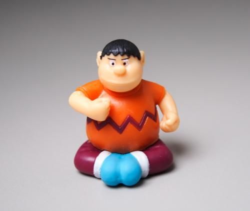 ドラえもん ジャイアン フィギュア 藤子不二雄 こまきち商店 ミニフィギュア専門店 ドラえもん ジャイアン フィギュア 藤子不二雄 こまきち商店 ミニフィギュア専門店