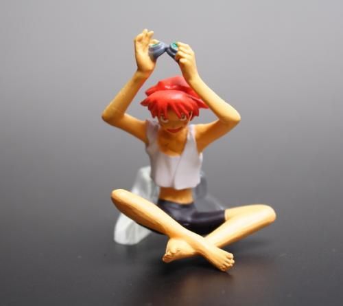 Cowboy Bebop カウボーイビバップ フィギュア エド こまきち商店 ミニフィギュア専門店