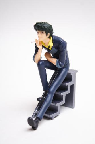 COWBOY BEBOP カウボーイビバップ フィギュア スパイク・スピーゲル - ミニフィギュア専門店 こまきち