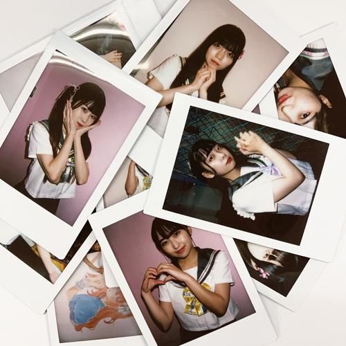 アポロン学園ランダムチェキ - POPTABLE
