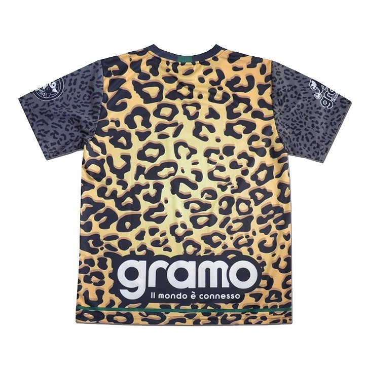gramo (グラモ) プラクティスシャツ「roar」 / メール便可 | 横浜 