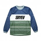 SRYEV (饤)  SL black mesh shirt
